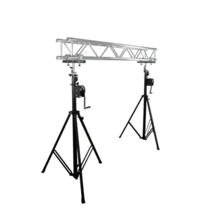290 Box Truss Lighting Stand Package, 6m W x 4.1m H